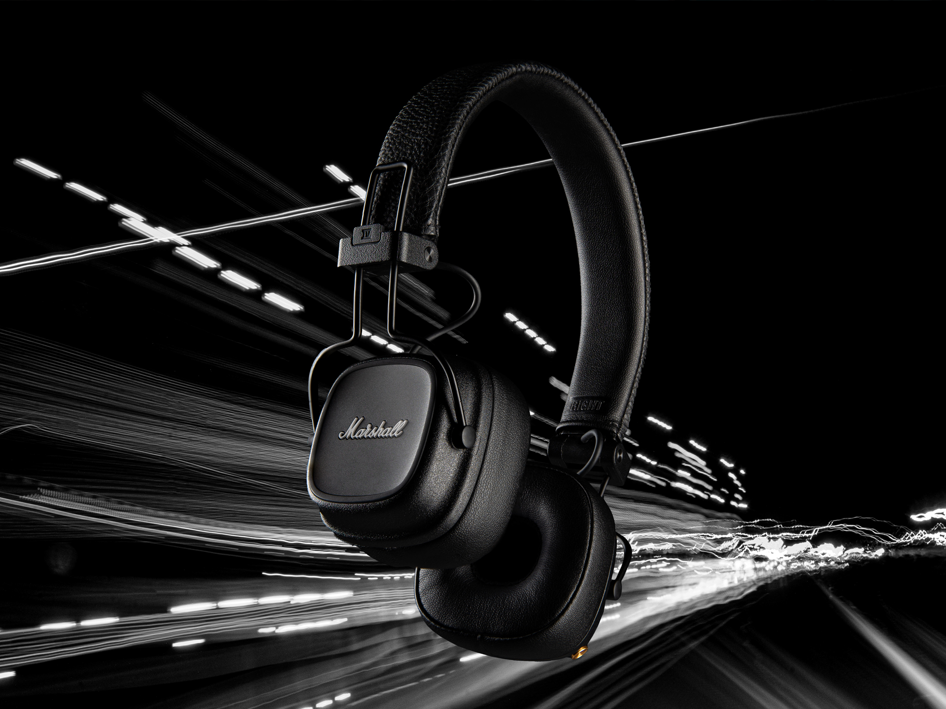 Product Photography - Marshall Headphones - by Jack Gamble Photo and Video